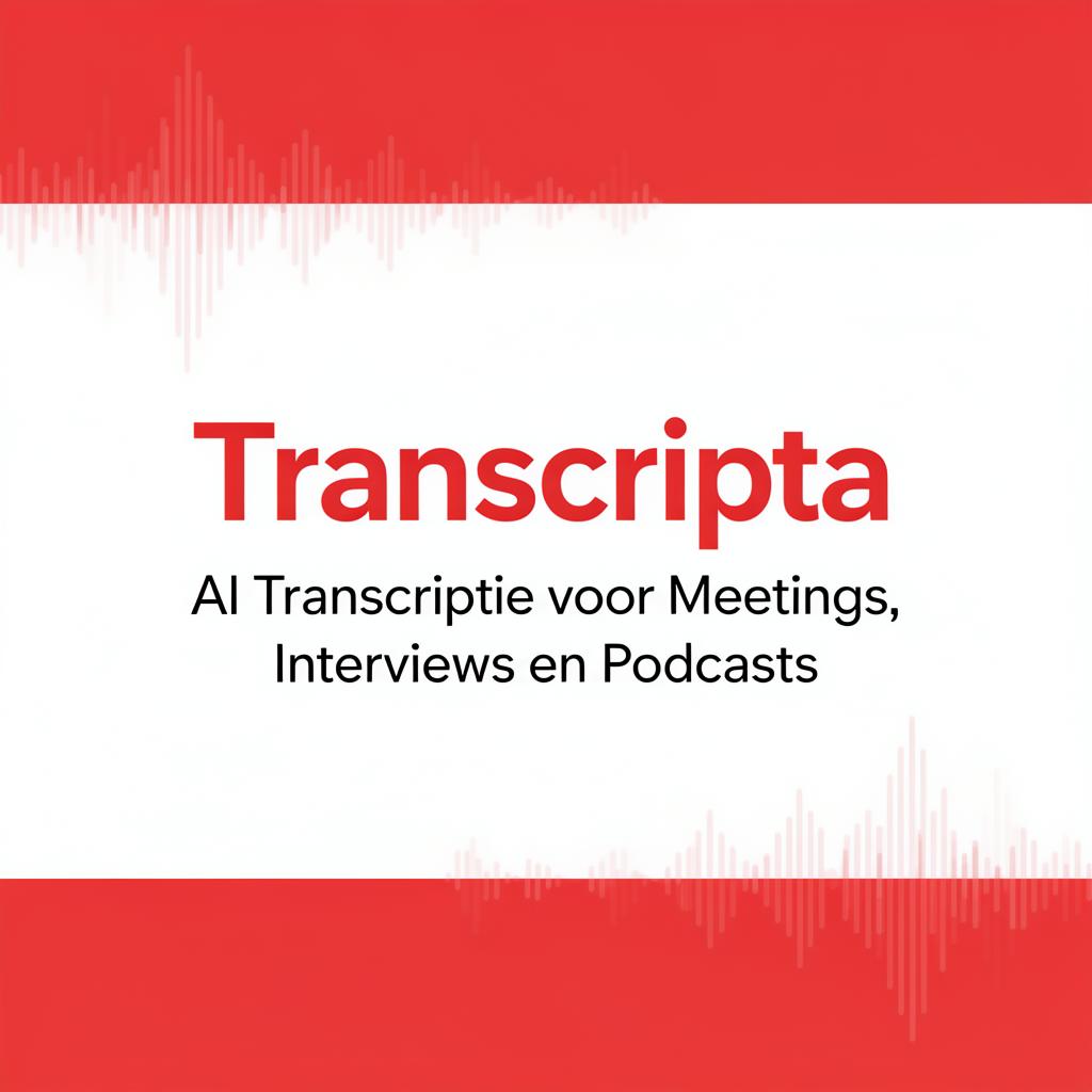 Transcripta Bio Logo Microsoft Teams meeting transcript maken | Transcripta